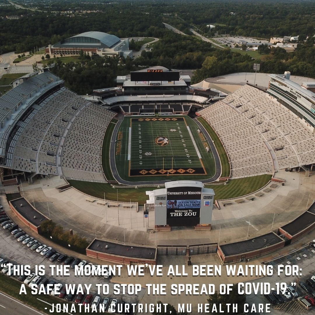 Faurot Field